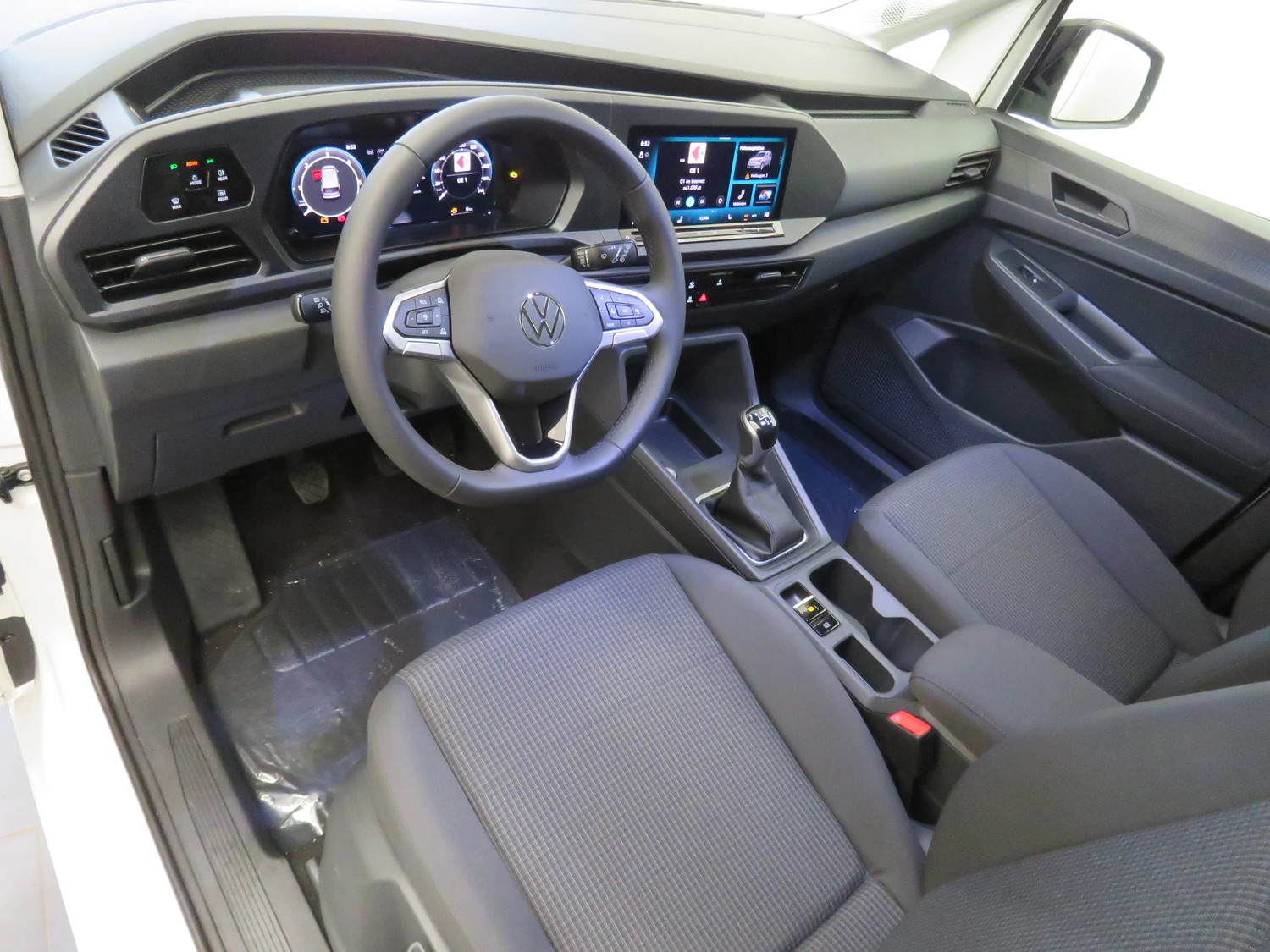 Bild eines Caddy TDI