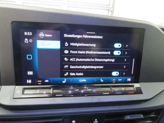 Bild eines Caddy TDI