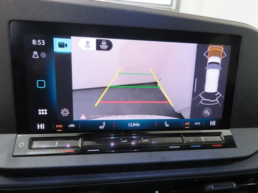 Bild eines Caddy TDI