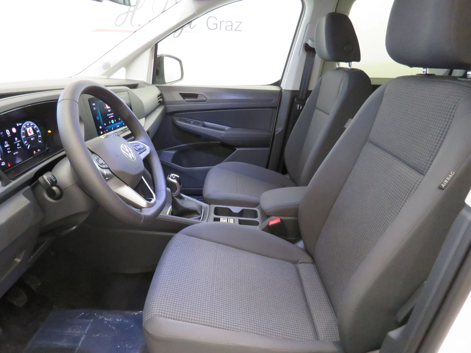 Bild eines Caddy TDI