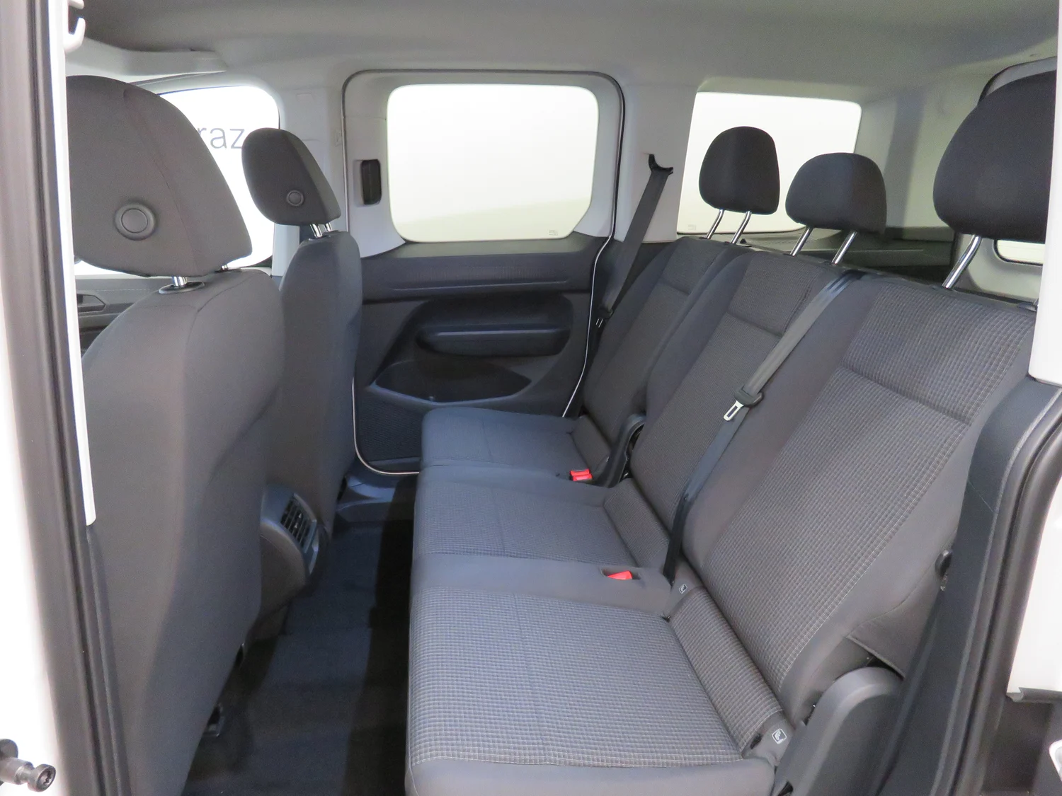 Bild eines Caddy TDI