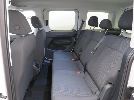 Bild eines Caddy TDI