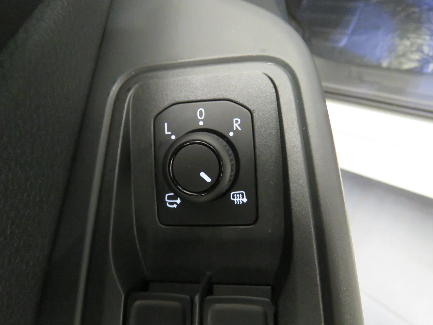 Bild eines Caddy TDI