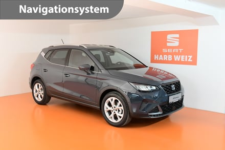SEAT Arona FR 1.0 TSI DSG
