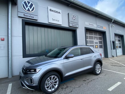 VW T-Roc Friends TSI