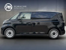 VW ID Buzz ID. Buzz Cargo Pure Entry 140 kW in Grenadillschwarz