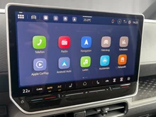 VW ID Buzz ID. Buzz Cargo Pure Entry 140 kW in Grenadillschwarz