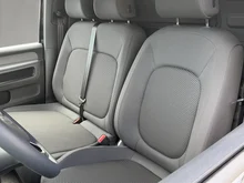 VW ID Buzz ID. Buzz Cargo Pure Entry 140 kW in Grenadillschwarz