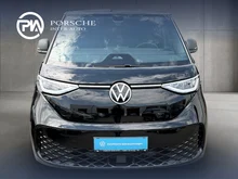 VW ID Buzz ID. Buzz Cargo Pure Entry 140 kW in Grenadillschwarz