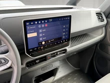 VW ID Buzz ID. Buzz Cargo Pure Entry 140 kW in Grenadillschwarz
