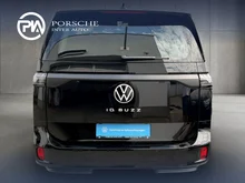 VW ID Buzz ID. Buzz Cargo Pure Entry 140 kW in Grenadillschwarz