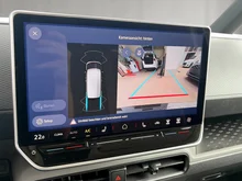 VW ID Buzz ID. Buzz Cargo Pure Entry 140 kW in Grenadillschwarz