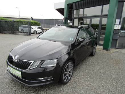 Škoda OCTAVIA Combi Style Limited TDI