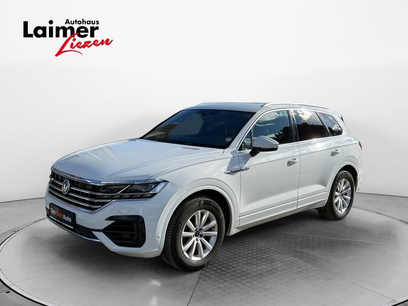VW Touareg R-Line TDI SCR 4MOTION