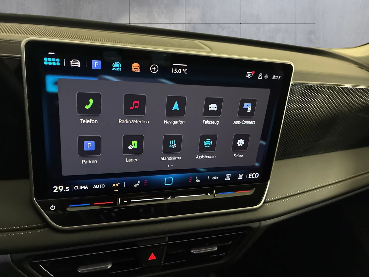 Bild eines VW Tiguan Friends eHybrid DSG 150 kW