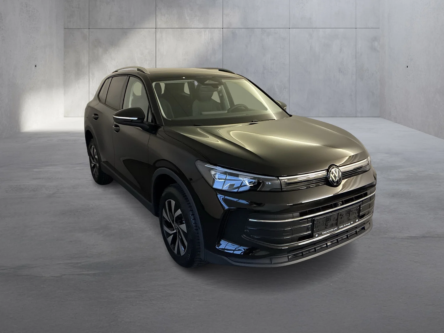 Bild eines VW Tiguan Friends eHybrid DSG 150 kW