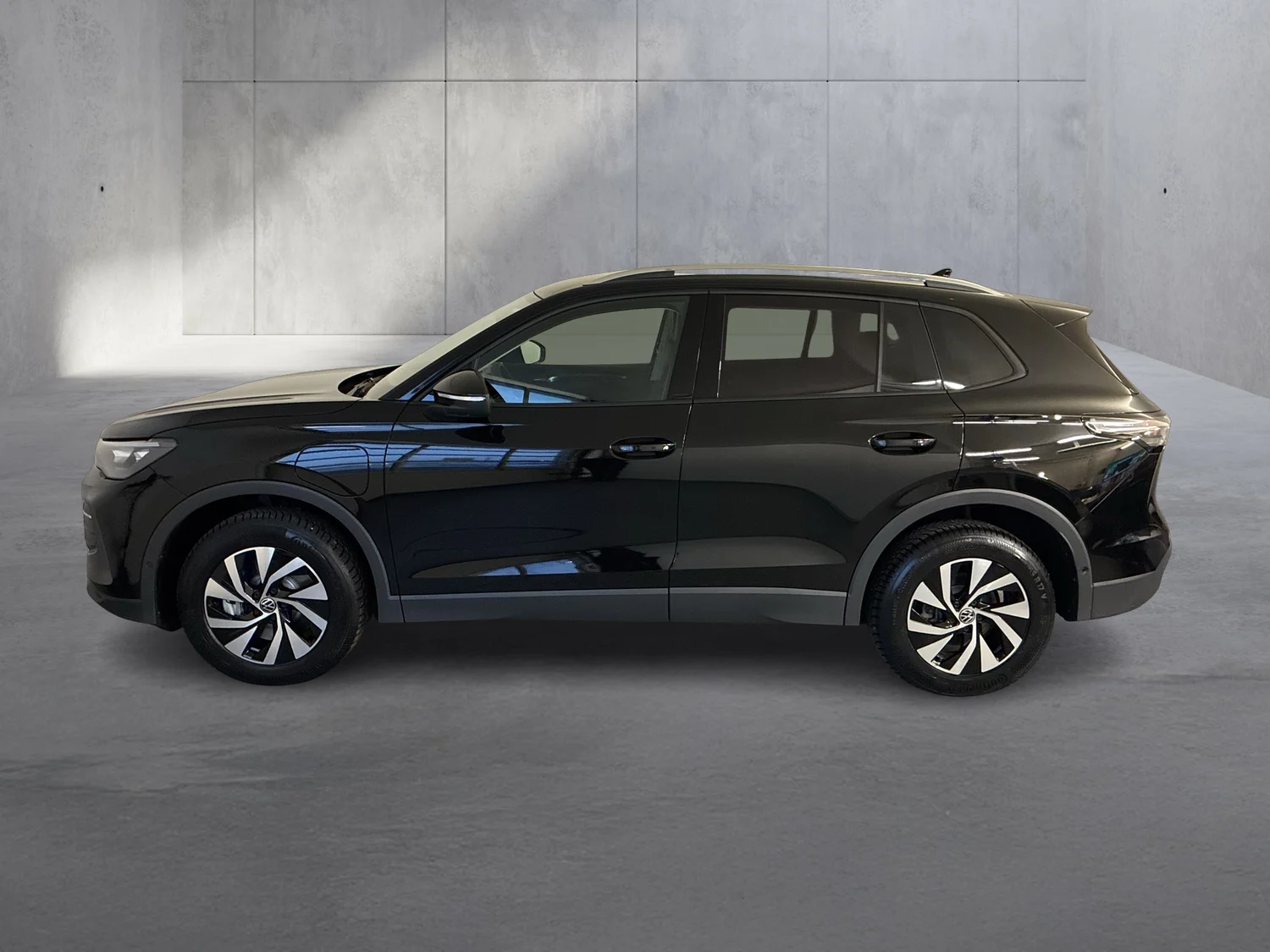 Bild eines VW Tiguan Friends eHybrid DSG 150 kW