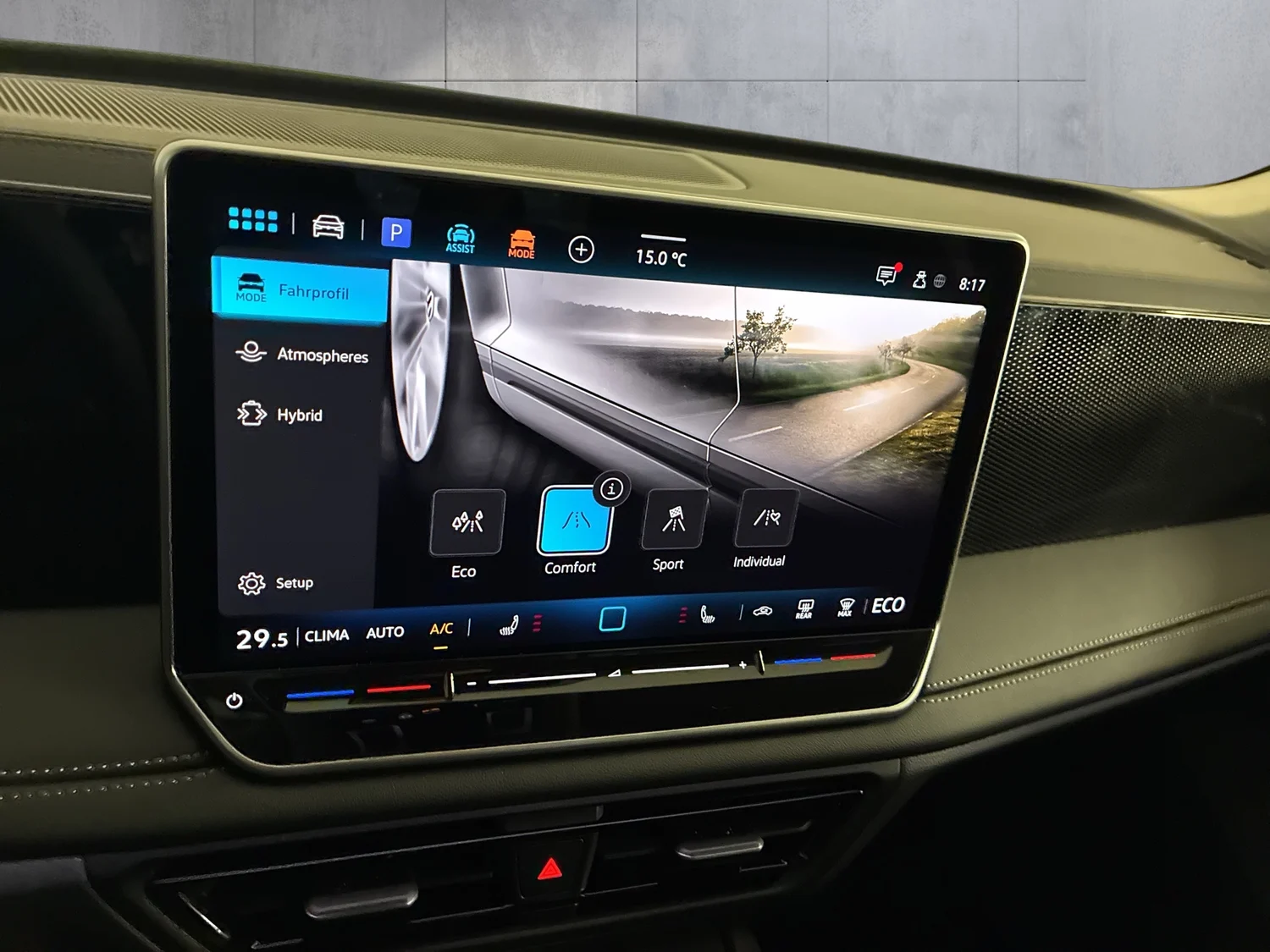 Bild eines VW Tiguan Friends eHybrid DSG 150 kW