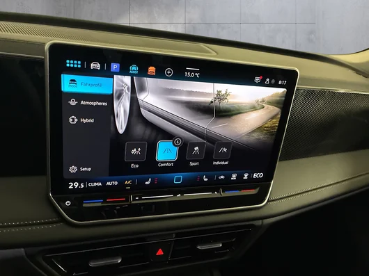 Bild eines VW Tiguan Friends eHybrid DSG 150 kW
