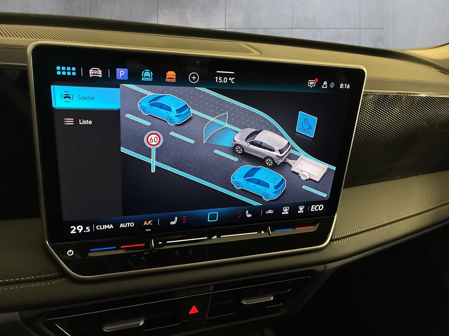 Bild eines VW Tiguan Friends eHybrid DSG 150 kW