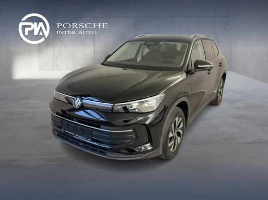 Bild eines VW Tiguan Friends eHybrid DSG 150 kW