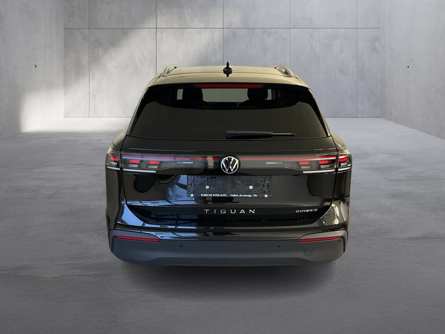 Bild eines VW Tiguan Friends eHybrid DSG 150 kW