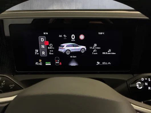 Bild eines VW Tiguan Friends eHybrid DSG 150 kW