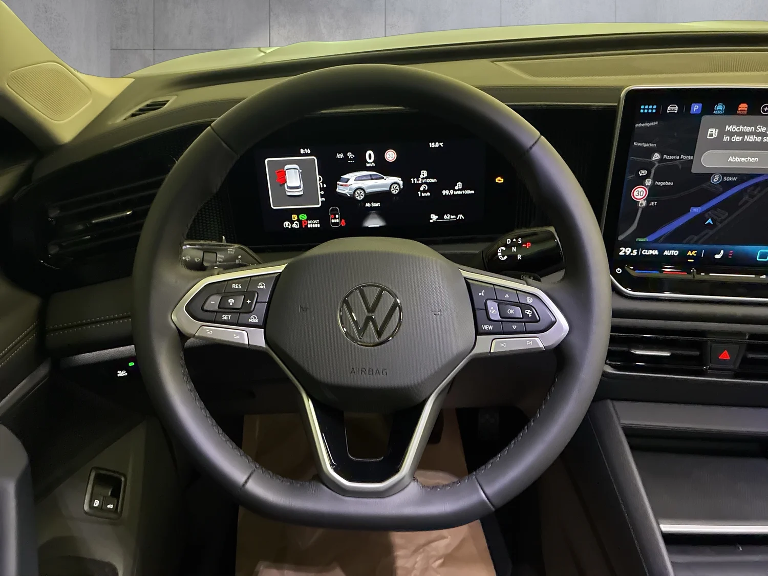 Bild eines VW Tiguan Friends eHybrid DSG 150 kW