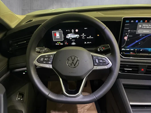 Bild eines VW Tiguan Friends eHybrid DSG 150 kW