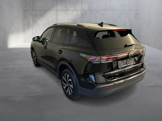 Bild eines VW Tiguan Friends eHybrid DSG 150 kW