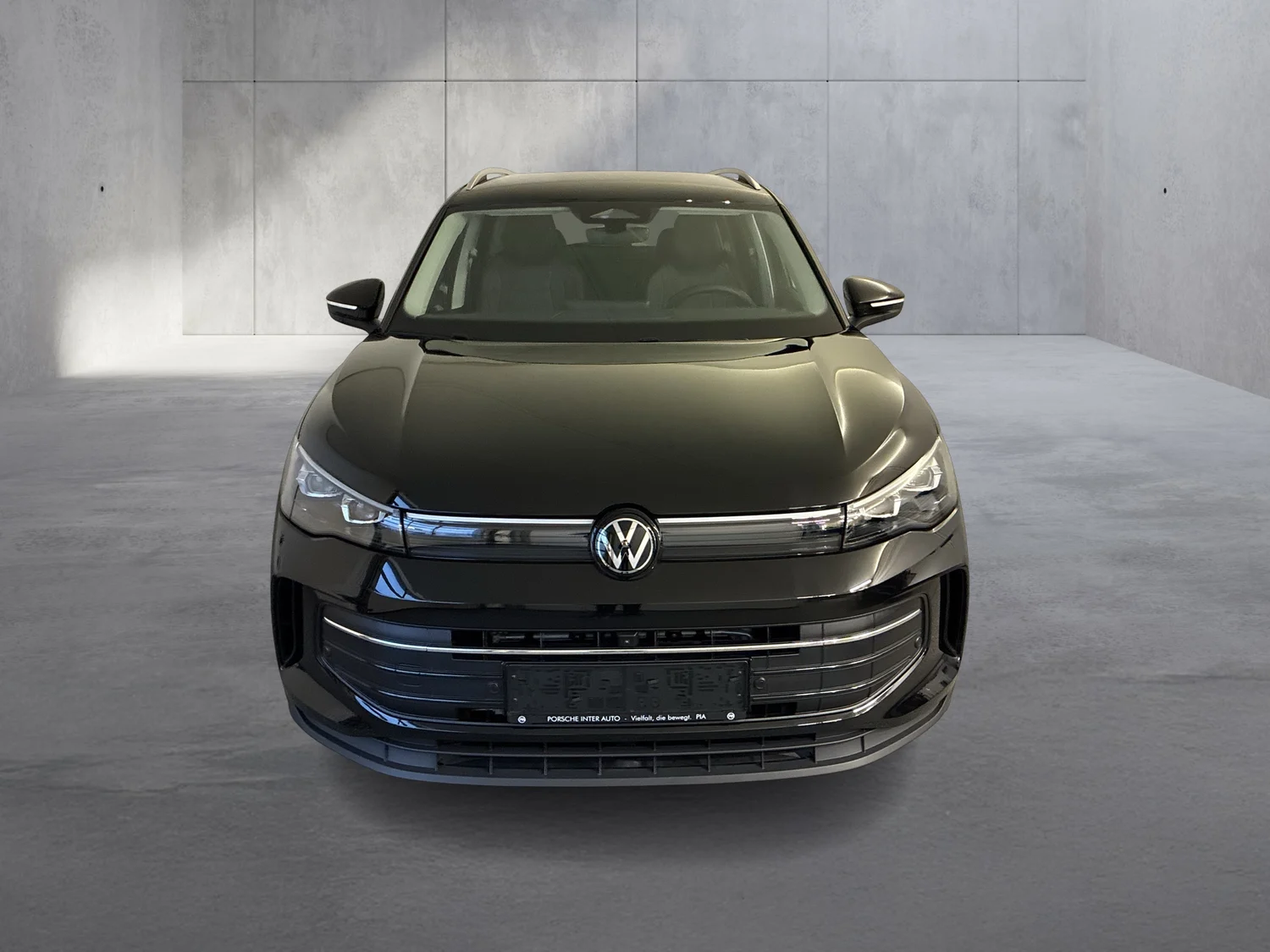 Bild eines VW Tiguan Friends eHybrid DSG 150 kW