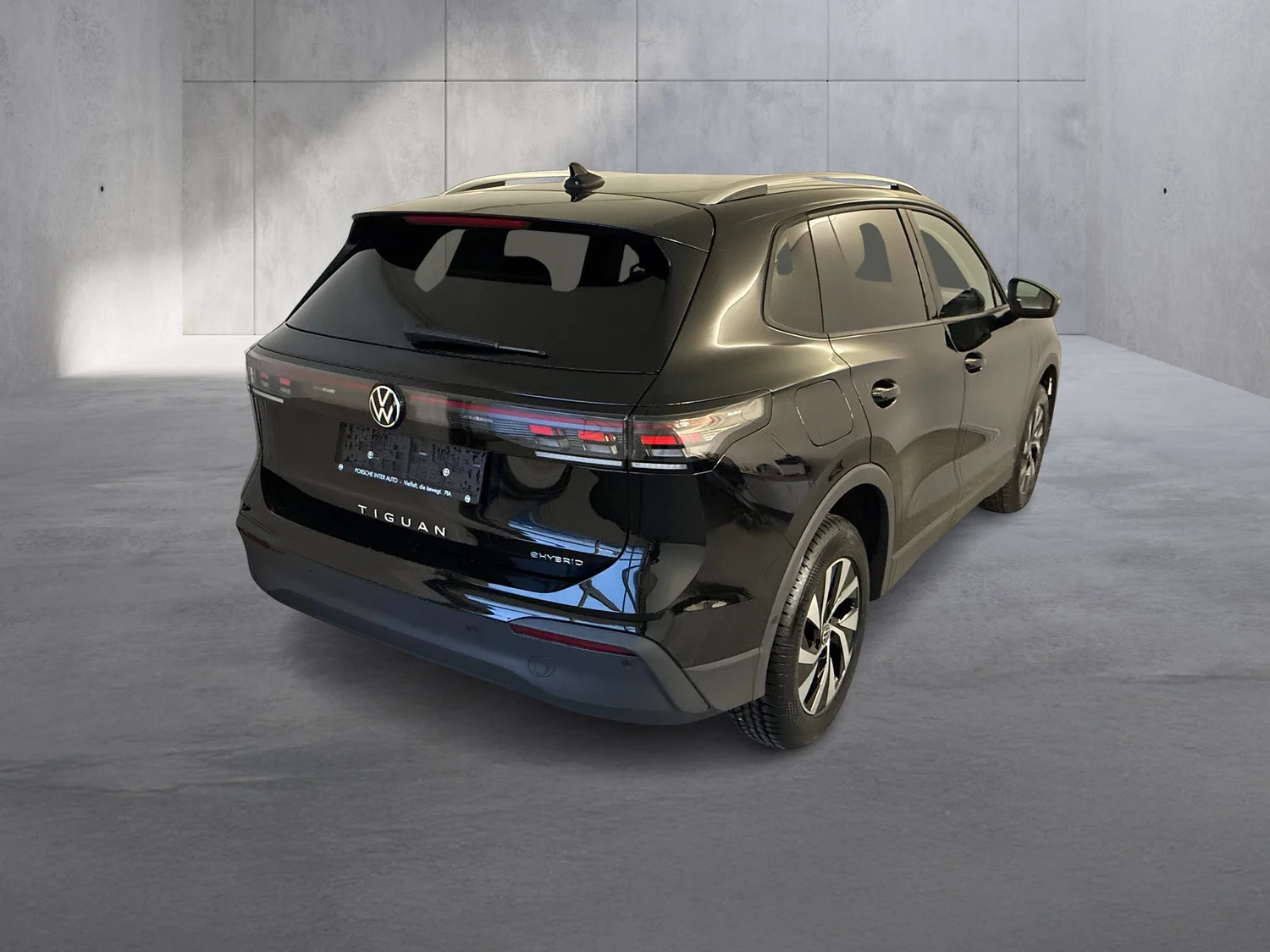 Bild eines VW Tiguan Friends eHybrid DSG 150 kW