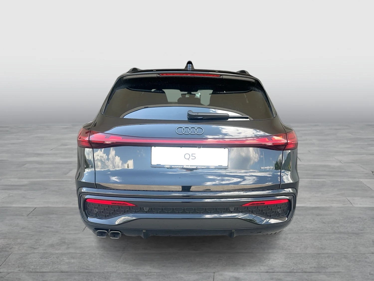 Bild eines Q5 SUV TDI quattro 150 kW