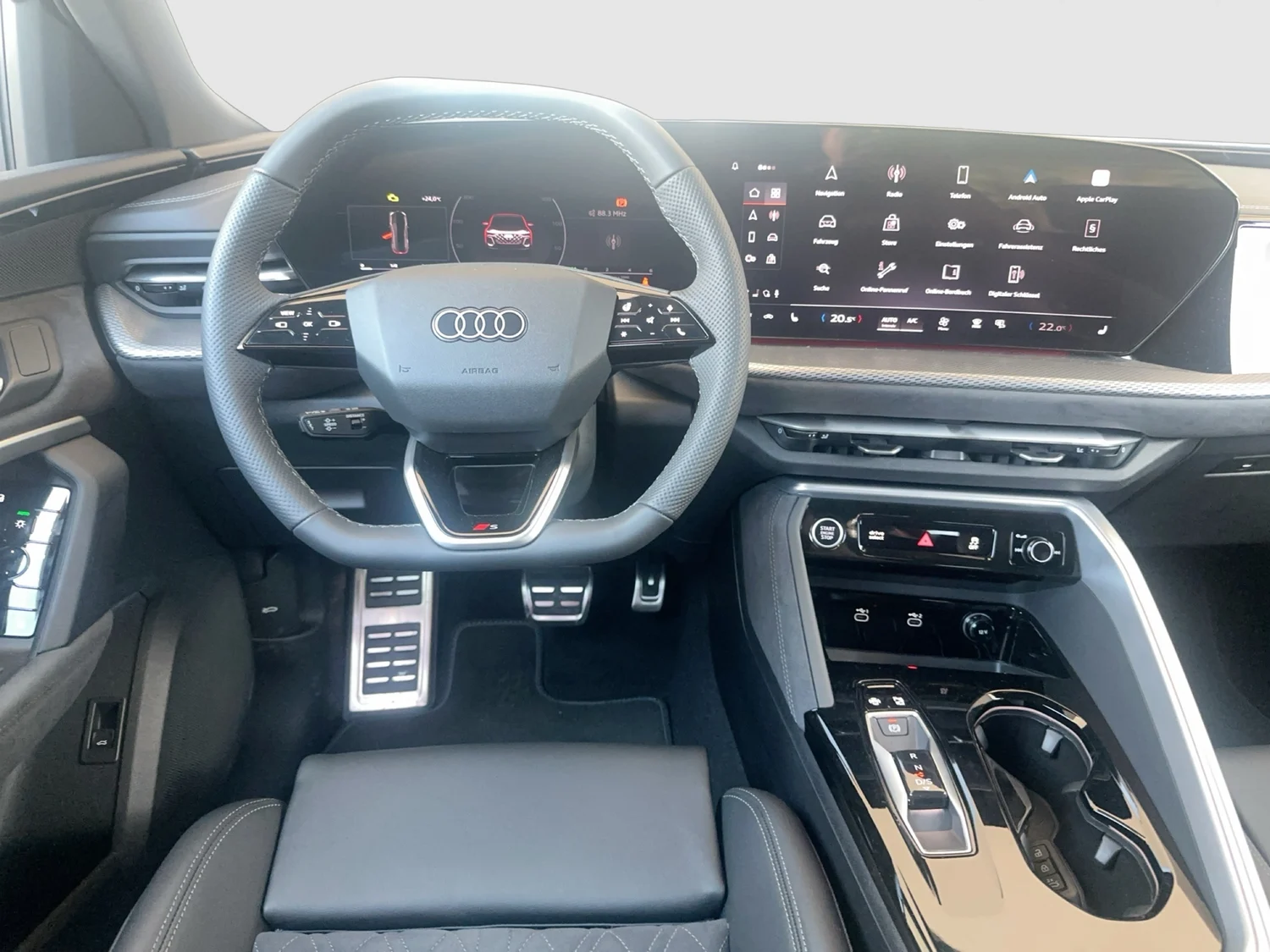 Bild eines Q5 SUV TDI quattro 150 kW