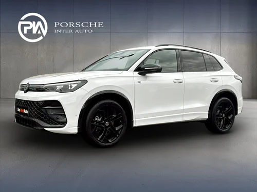 VW Tiguan Sport TDI DSG