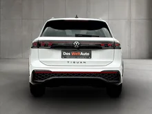 VW Tiguan Sport TDI DSG in Pure White