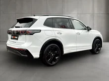 VW Tiguan Sport TDI DSG in Pure White