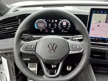 VW Tiguan Sport TDI DSG in Pure White
