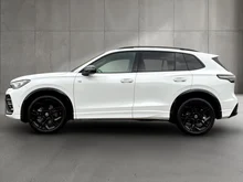 VW Tiguan Sport TDI DSG in Pure White