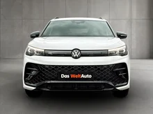 VW Tiguan Sport TDI DSG in Pure White