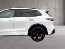 VW Tiguan Sport TDI DSG in Pure White