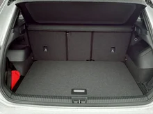 VW Tiguan Sport TDI DSG in Pure White
