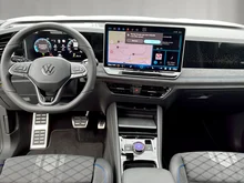 VW Tiguan Sport TDI DSG in Pure White