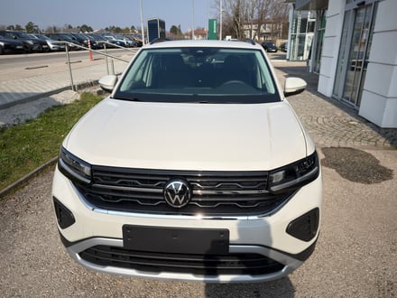 VW T-Cross Friends TSI DSG