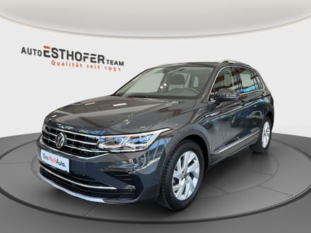 VW Tiguan Life TDI