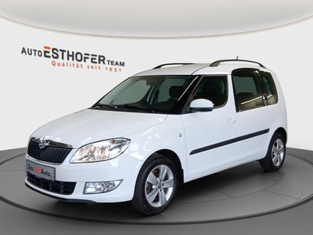 Škoda Roomster Ambition+ TDI