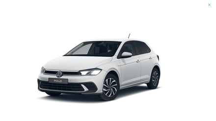 VW Polo Friends TSI