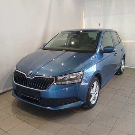 Škoda FABIA SC