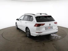 VW Golf Variant Life mHeV TSI DSG in ORYXWEISS PERLMUTTEFFEKT