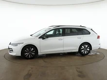VW Golf Variant Life mHeV TSI DSG in ORYXWEISS PERLMUTTEFFEKT